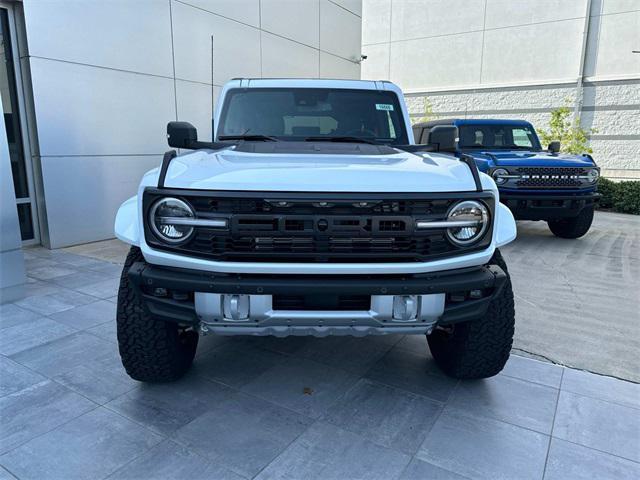 new 2024 Ford Bronco car, priced at $86,995