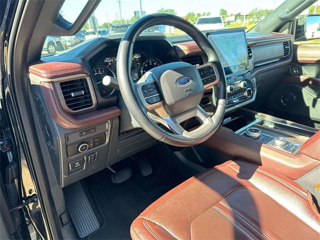 used 2023 Ford Expedition car, priced at $46,795