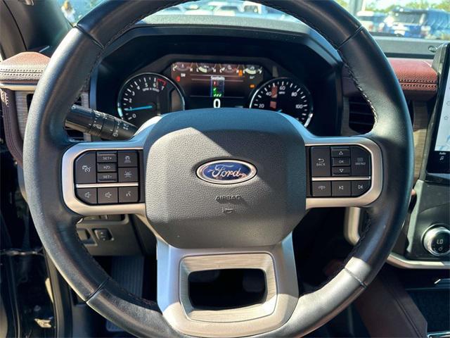 used 2023 Ford Expedition car, priced at $46,795