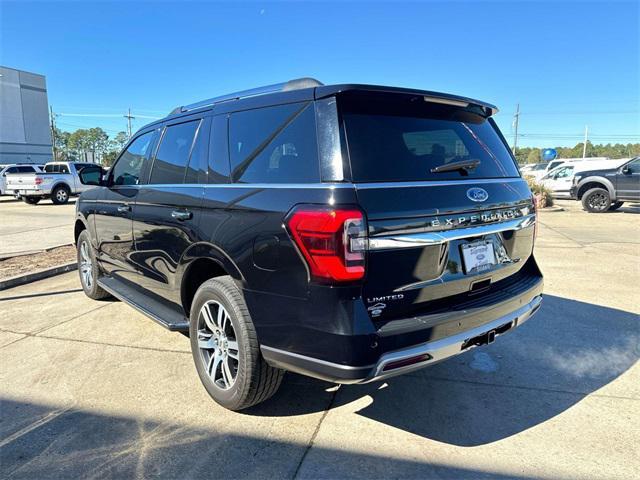 used 2023 Ford Expedition car, priced at $46,795