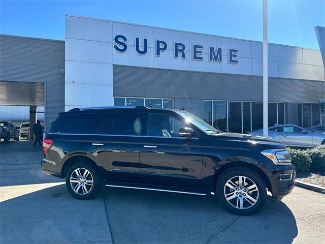 used 2023 Ford Expedition car, priced at $47,995