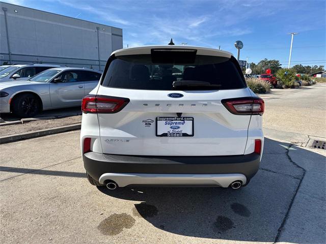 new 2025 Ford Escape car, priced at $29,330