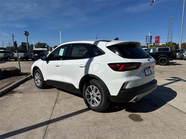 new 2025 Ford Escape car, priced at $29,330