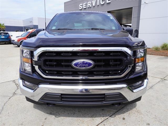 used 2023 Ford F-150 car, priced at $39,295