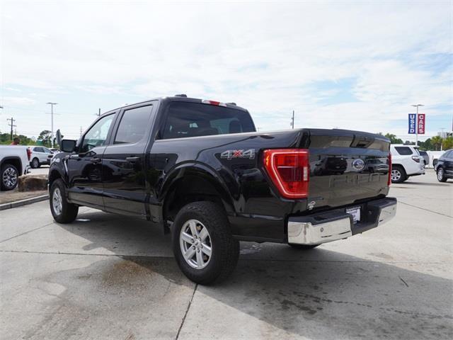 used 2023 Ford F-150 car, priced at $39,295