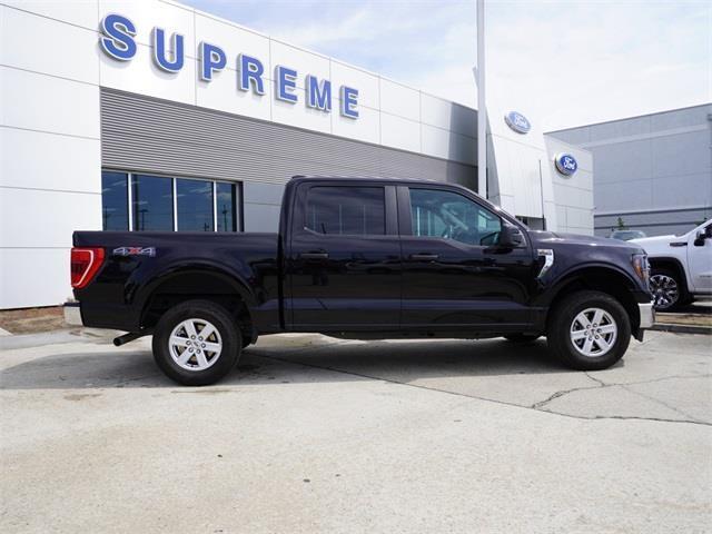 used 2023 Ford F-150 car, priced at $39,295