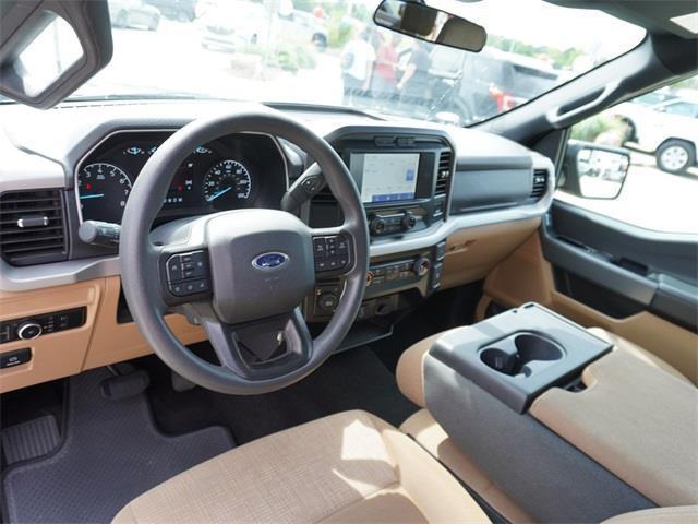 used 2023 Ford F-150 car, priced at $39,295