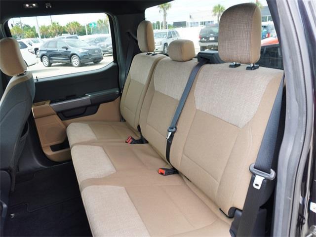 used 2023 Ford F-150 car, priced at $39,295