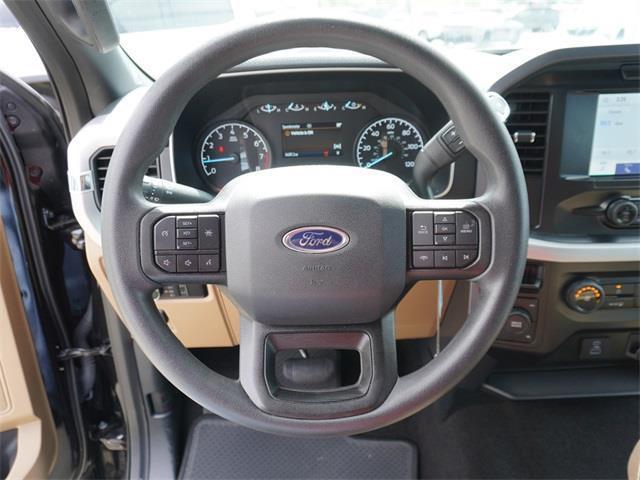 used 2023 Ford F-150 car, priced at $39,295