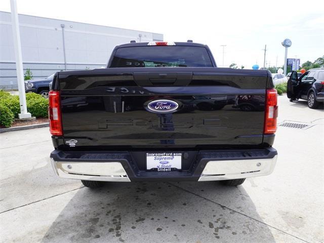 used 2023 Ford F-150 car, priced at $39,295