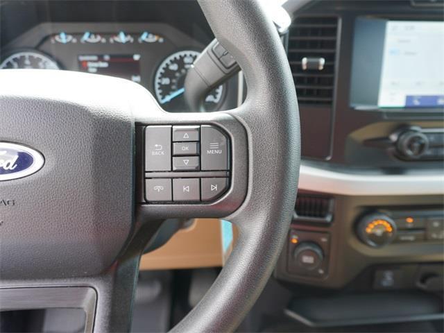 used 2023 Ford F-150 car, priced at $39,295