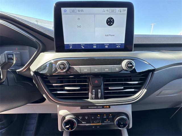 new 2026 Ford Escape car, priced at $31,180