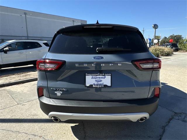 new 2026 Ford Escape car, priced at $31,180