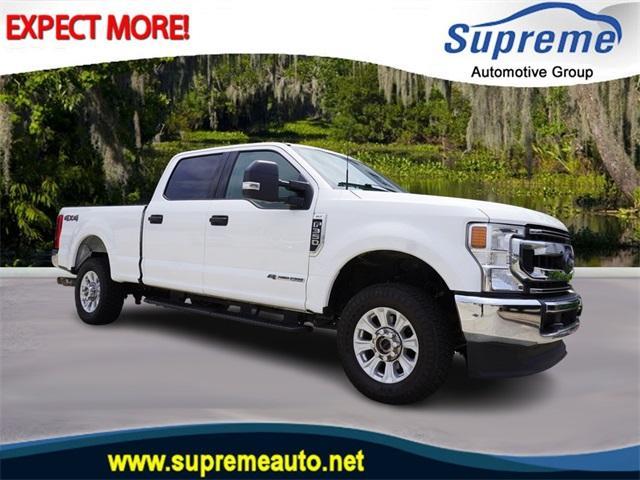 used 2022 Ford F-350 car, priced at $55,695