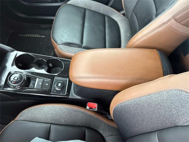 used 2024 Ford Bronco Sport car, priced at $32,495