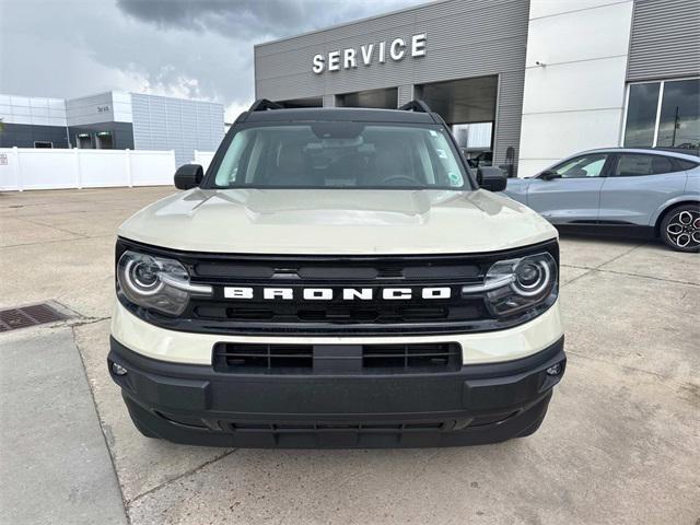 used 2024 Ford Bronco Sport car, priced at $32,495