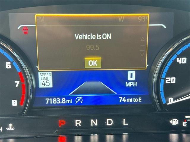 used 2024 Ford Bronco Sport car, priced at $32,495