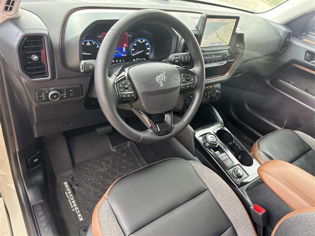 used 2024 Ford Bronco Sport car, priced at $32,495
