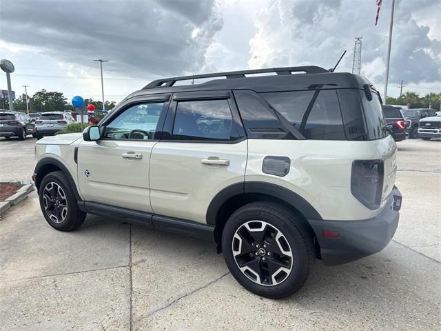 used 2024 Ford Bronco Sport car, priced at $32,495