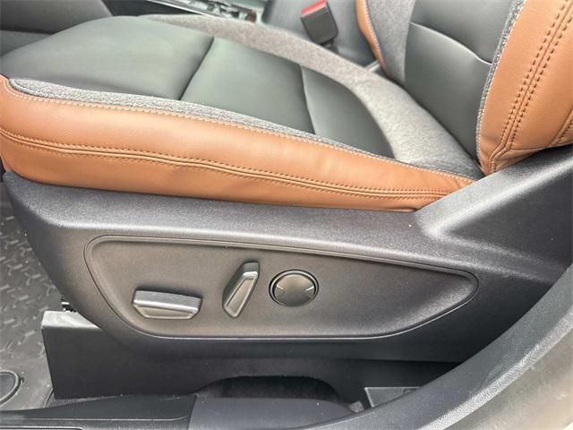 used 2024 Ford Bronco Sport car, priced at $32,495