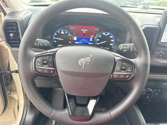 used 2024 Ford Bronco Sport car, priced at $32,495