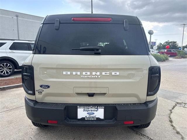 used 2024 Ford Bronco Sport car, priced at $32,495