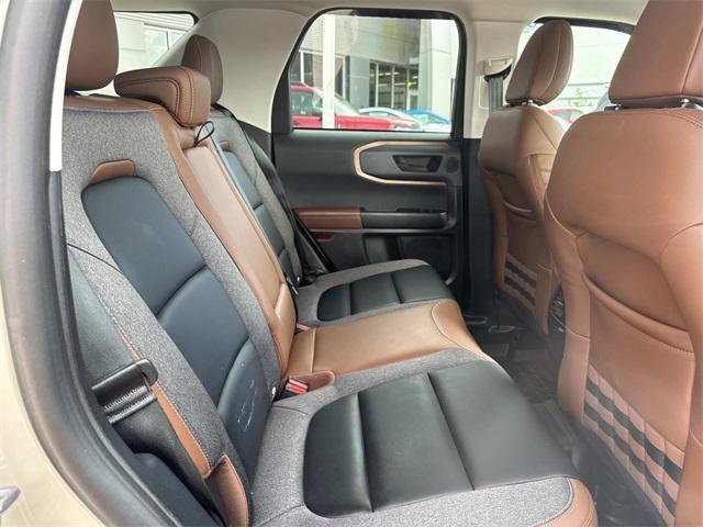 used 2024 Ford Bronco Sport car, priced at $32,495