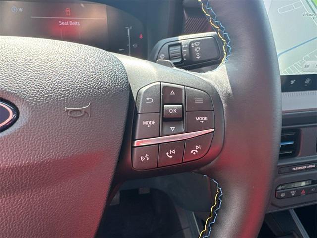 new 2025 Ford Maverick car, priced at $42,445