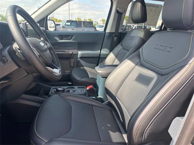 new 2025 Ford Maverick car, priced at $42,445