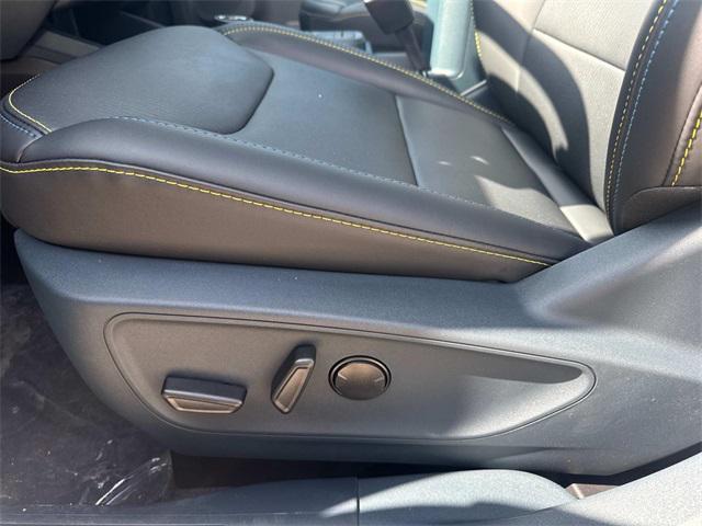 new 2025 Ford Maverick car, priced at $42,445