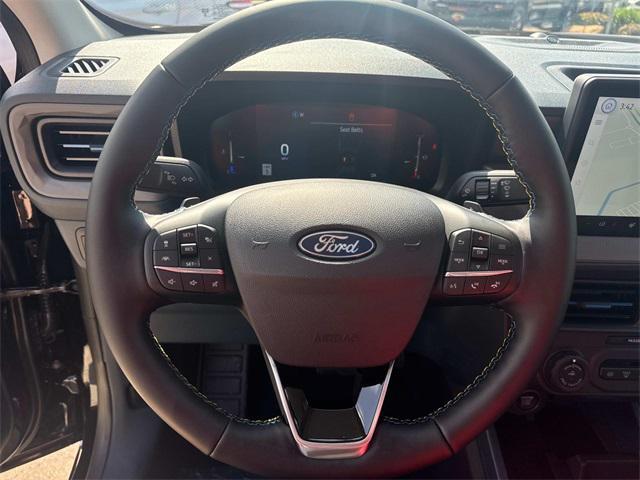 new 2025 Ford Maverick car, priced at $42,445