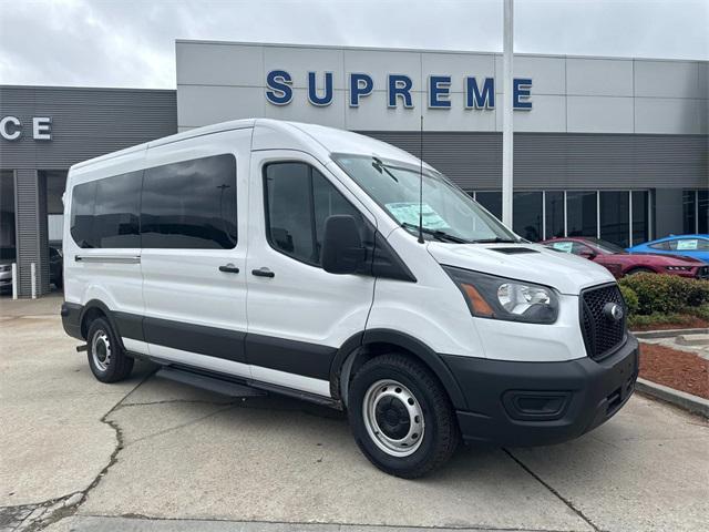 new 2025 Ford Transit-350 car, priced at $65,245
