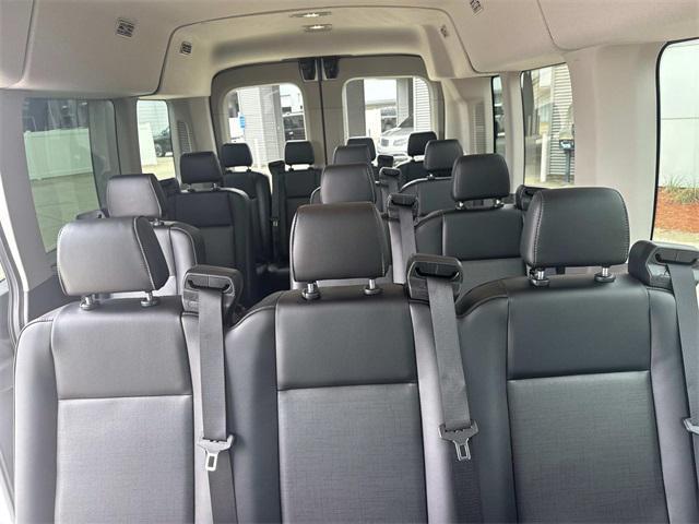 new 2025 Ford Transit-350 car, priced at $65,245