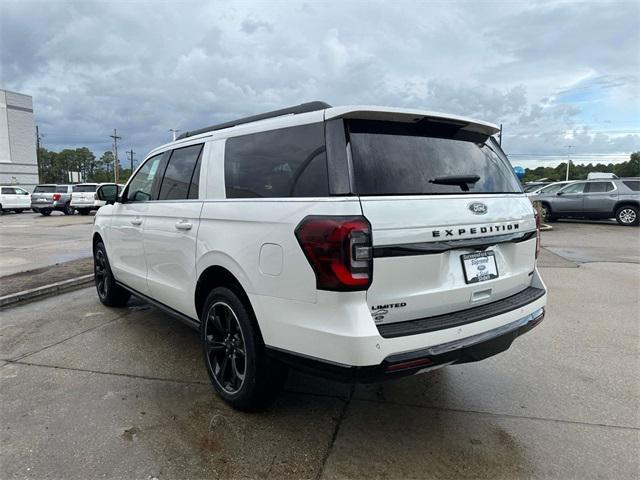 new 2024 Ford Expedition car, priced at $72,512