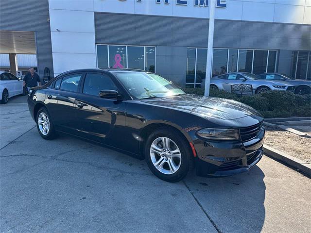 used 2022 Dodge Charger car, priced at $21,295