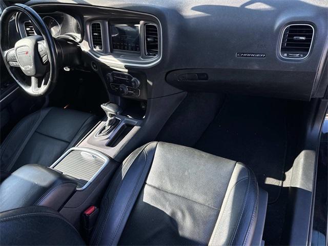 used 2022 Dodge Charger car, priced at $20,495