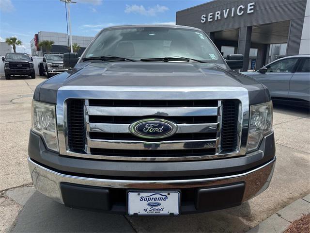used 2010 Ford F-150 car, priced at $9,895