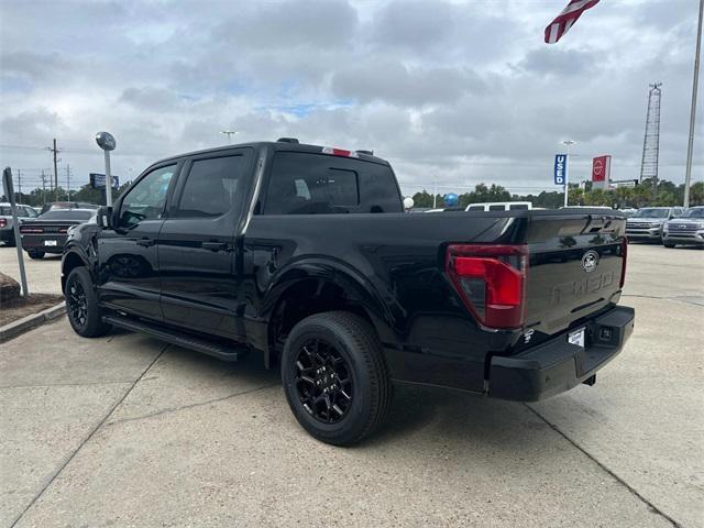 new 2024 Ford F-150 car, priced at $48,085