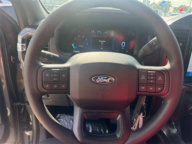 new 2025 Ford F-150 car, priced at $47,880
