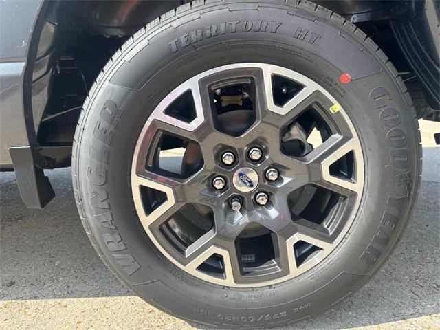 new 2025 Ford F-150 car, priced at $47,880
