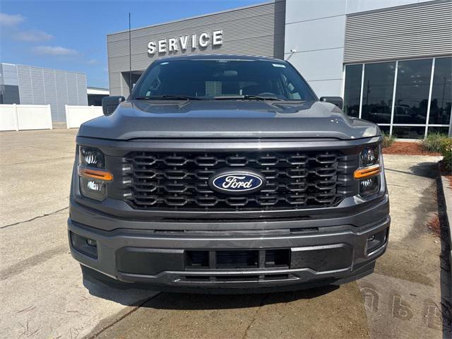 new 2025 Ford F-150 car, priced at $47,880