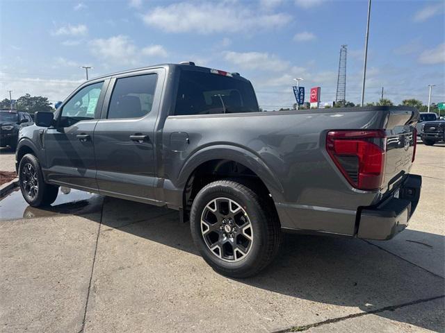 new 2025 Ford F-150 car, priced at $47,880