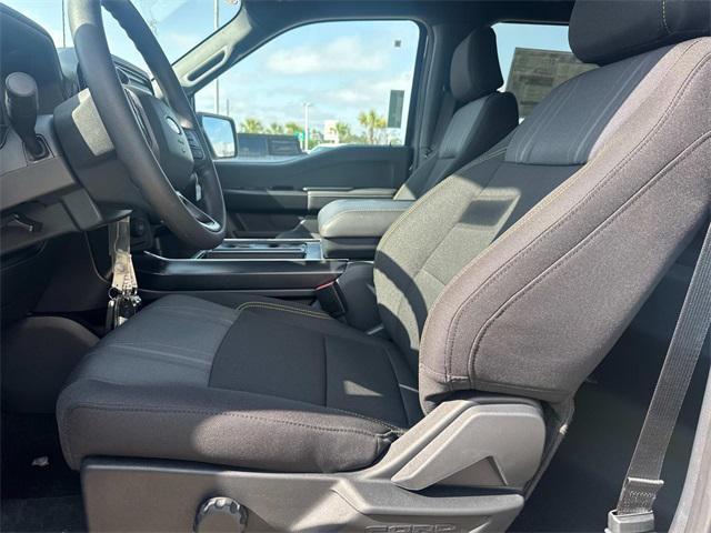new 2025 Ford F-150 car, priced at $47,880