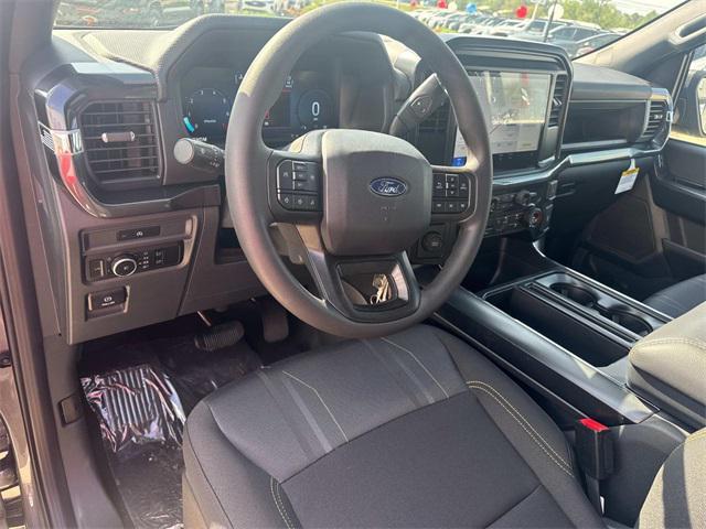 new 2025 Ford F-150 car, priced at $47,880