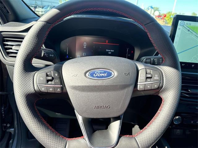 new 2025 Ford Escape car, priced at $31,630