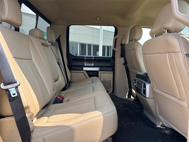 used 2021 Ford F-250 car, priced at $64,995