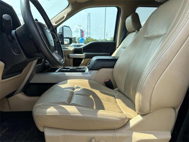 used 2021 Ford F-250 car, priced at $64,995