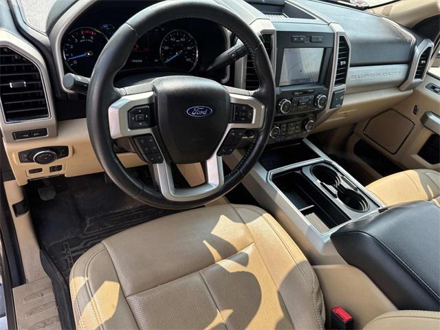 used 2021 Ford F-250 car, priced at $64,995