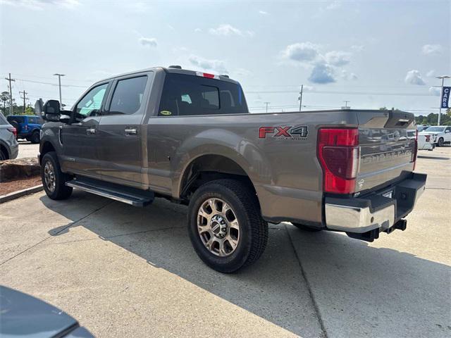 used 2021 Ford F-250 car, priced at $64,995