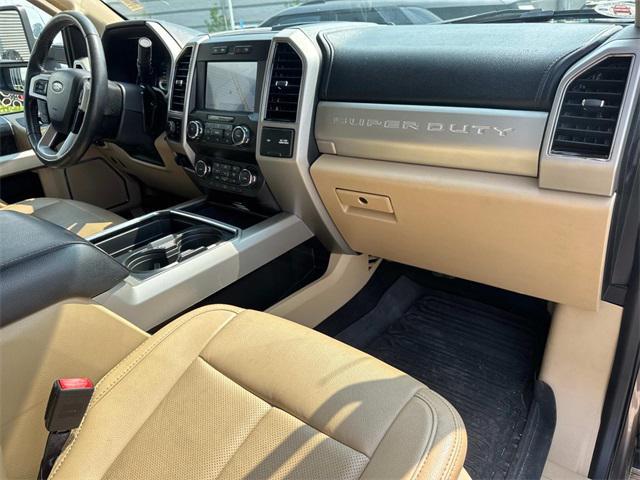 used 2021 Ford F-250 car, priced at $64,995